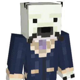 Koala20 Minecraft avatar bust