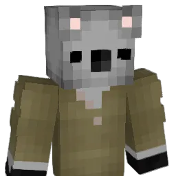 Koala9440 Minecraft avatar bust