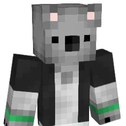 KoalaAtWork's Minecraft skin