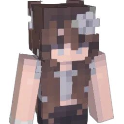 KoalaChaos08 Minecraft avatar bust