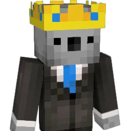 KoalaE31 Minecraft avatar bust