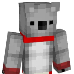 KoalaElsker Minecraft avatar bust