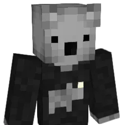 KoalaLuck Minecraft avatar bust