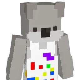 KoalaPainter Minecraft avatar bust