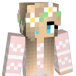 KoalaQueen13 Minecraft avatar bust