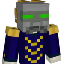 KoalaThePingu Minecraft avatar bust