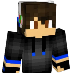 KoalaThread Minecraft avatar bust