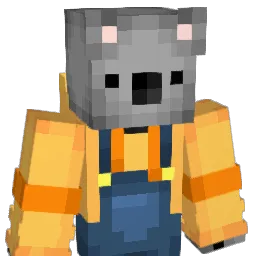 Koala_Coffee's Minecraft skin