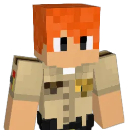 Koalabait Minecraft avatar bust