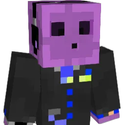 Koalaila Minecraft avatar bust