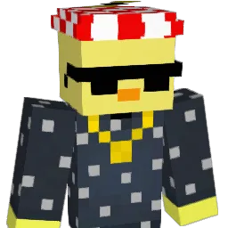Koalakale Minecraft avatar bust