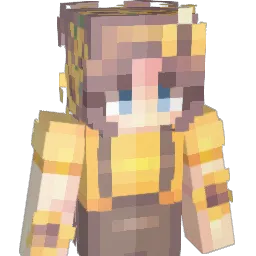 Koalalover32 Minecraft avatar bust