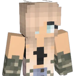 Koalan10 Minecraft avatar bust