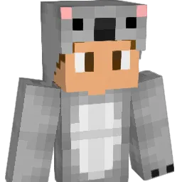 KoalasRule Minecraft avatar bust