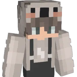 Koalasfreund Minecraft avatar bust