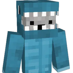 Koalifer Minecraft avatar bust