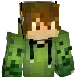 Koaloth Minecraft avatar bust