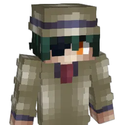 Koalt45 Minecraft avatar bust