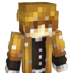 KoanBG Minecraft avatar bust