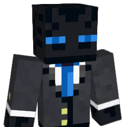 Koang Minecraft avatar bust