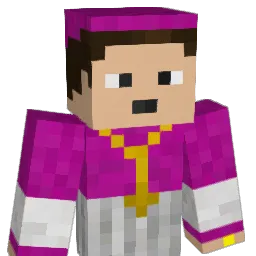 Koanu Minecraft avatar bust