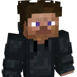 Koanuh Minecraft avatar bust