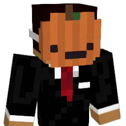 Koastee Minecraft avatar bust