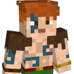 KoatsieBaznd Minecraft avatar bust