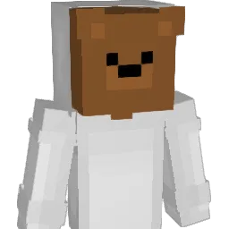 KobYakOW Minecraft avatar bust