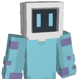 KobaGF Minecraft avatar bust