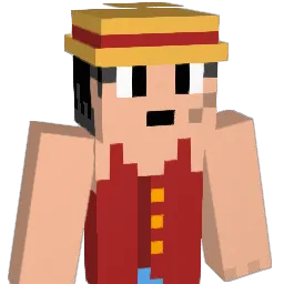 KobaX Minecraft avatar bust
