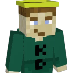 Kobadare's Minecraft skin