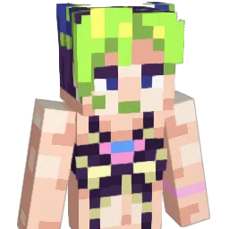 Kobadonga's Minecraft skin