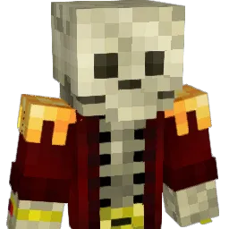 Kobai Minecraft avatar bust