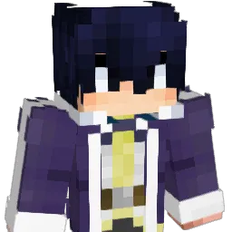 KobaltKhaos Minecraft avatar bust