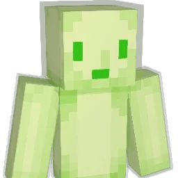 Kobathor Minecraft avatar bust
