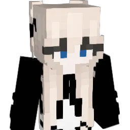 Kobayoo Minecraft avatar bust
