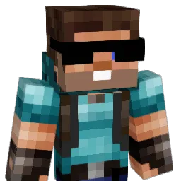Kobe1Kenobi Minecraft avatar bust