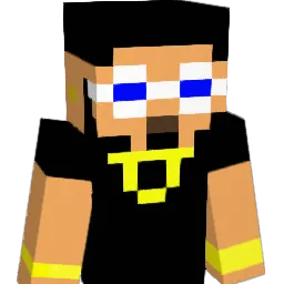 Kobe2323 Minecraft avatar bust