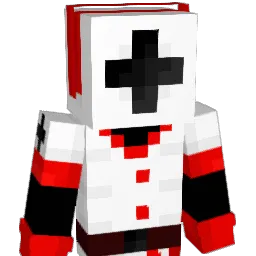 KobeIsTurnsName Minecraft avatar bust
