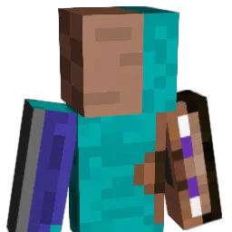 Kobecool123 Minecraft avatar bust