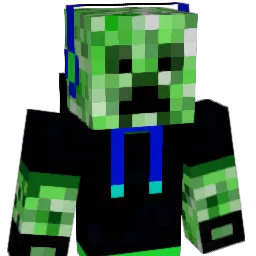 Kobecool's Minecraft skin