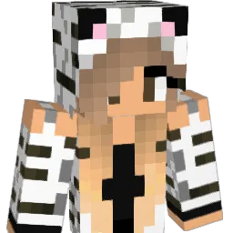 Kobeeh Minecraft avatar bust