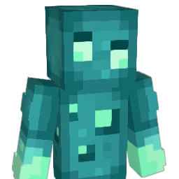 Kobesleftnut Minecraft avatar bust