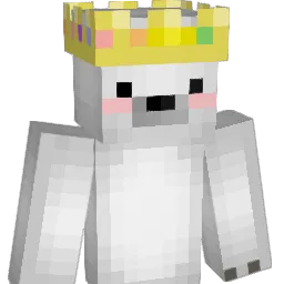 KobiBear Minecraft avatar bust