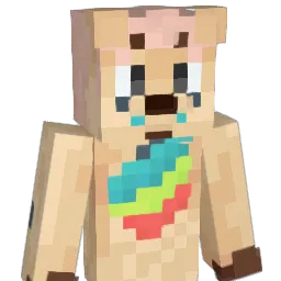 KobiHema Minecraft avatar bust