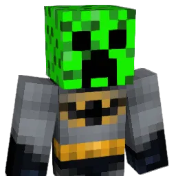 KobiMay Minecraft avatar bust
