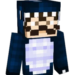 Kobje Minecraft avatar bust