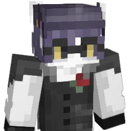 Koblum Minecraft avatar bust