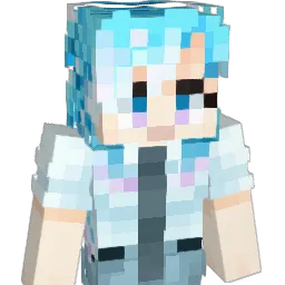 KobokanAer Minecraft avatar bust